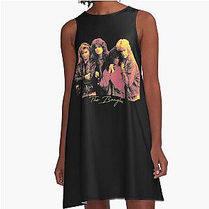 The Bangles A-Line Dress