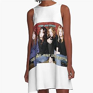 Wiggy 2020 the Bangles A-Line Dress
