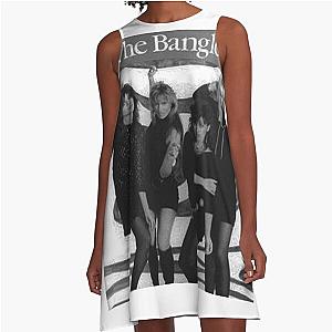 The Bangles 80's A Line Dress
