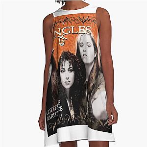 Memories Music A-Line Dress