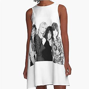 Bangles A-Line Dress