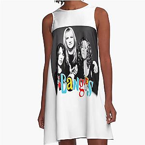The Bangles A-Line Dress