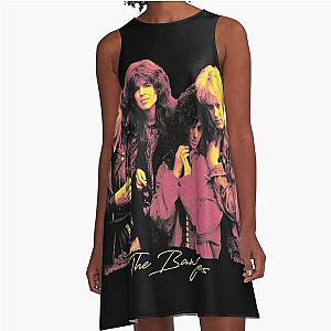 The Bangles A-Line Dress