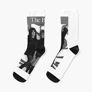 The Bangles Popular 80's Socks