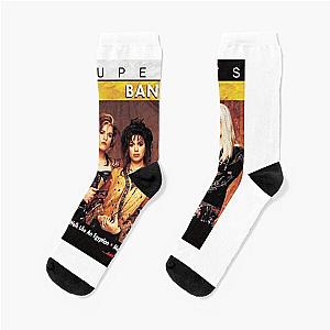 Most popular music by the bangles Manic Monday Socks