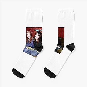 The Bangles Socks
