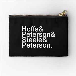 The Bangles Classic Zipper Pouch
