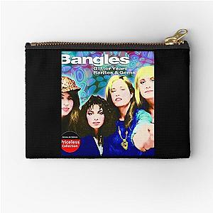 the Bangles popular rock and roll Zipper Pouch