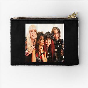 The Bangles Classic Zipper Pouch