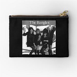 the bangles popular 80s Classic Zipper Pouch