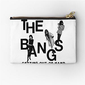 most popular music country hip hop rock and roll the bangles Zipper Pouch