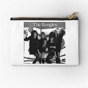 the Bangles popular 80's zipper pouch
