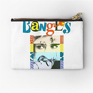 The Bangles - The Real World Zipper Pouch