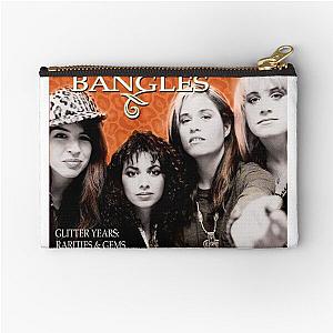 Glitter Years The Bangles Family Zipper Pouch