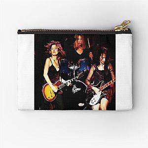 The Bangles Zipper Pouch