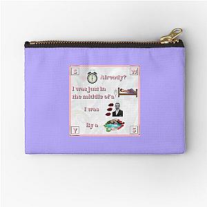 SWYS The Bangles Manic Monday Zipper Pouch