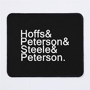 The Bangles Classic Mouse Pad
