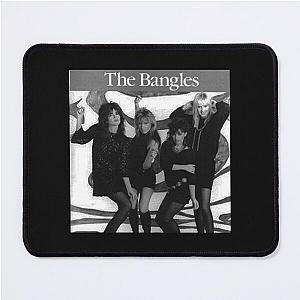 The Bangles Popular 80s Classic Mouse Pad