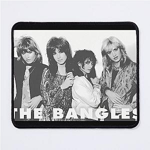 The Bangles Retro Mousepad