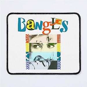 The Bangles - The Real World Mouse Pad