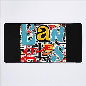 The Bangles Desk Mat