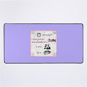 The Bangles Manic Monday Desk Mat