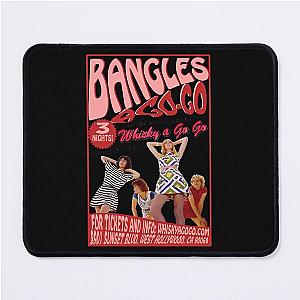 The Bangles Classic T-Shirt Mouse Pad