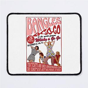 The Bangles Mouse Pad