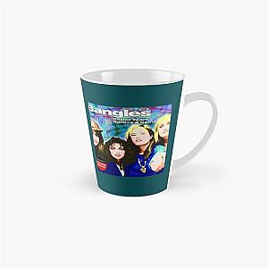 the Bangles Popular Music Rock and Roll Tall Mug