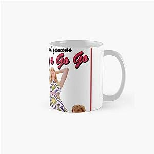 The Bangles go Shirt Classic Mug