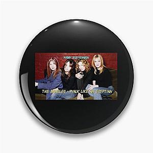 Wiggy 2020 the Bangles Pin