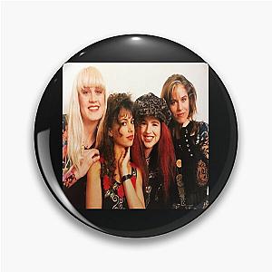 The Bangles Classic Pin