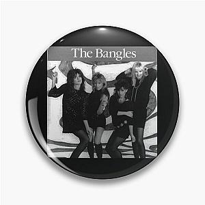 The Bangles Classic Pin