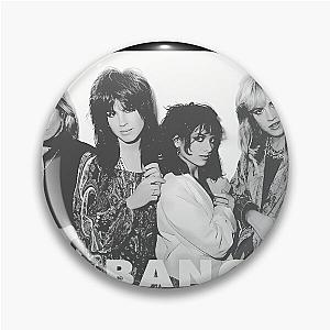 The Bangles Retro Pin
