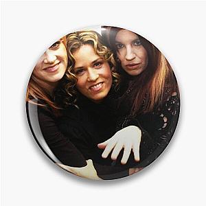 Legendary Music World The Bangles Pin