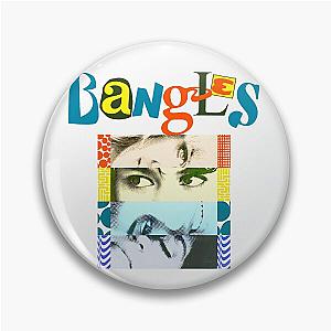 The Bangles - The Real World! Pin