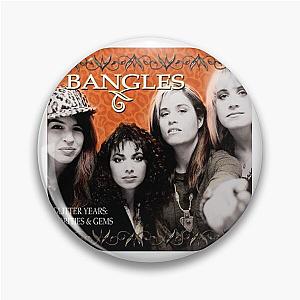 Memories The Bangles Pin