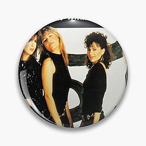 The Bangles Band Legend Pin