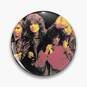 The Bangles Band Pin