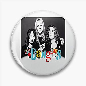 The Bangles Pin