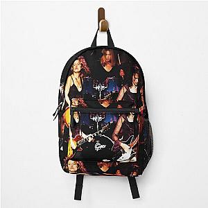 THE BANGLES most impactful female bands Backpack