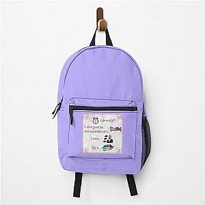 SWYs Manic Monday Backpack