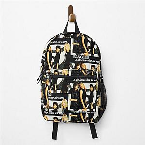 THE Bangles Band Legend Backpack