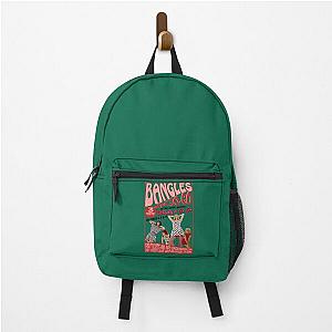 The Bangles Shirt Backpack