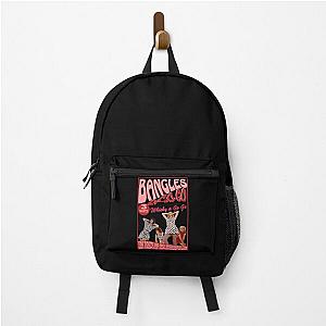 Gift for Men a Go Shirt Sleazy Show Synthpop Backpack