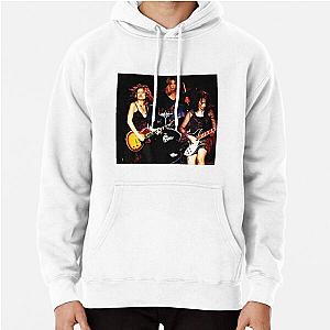 THE BANGLES Most impactful female bands Pullover Hoodie