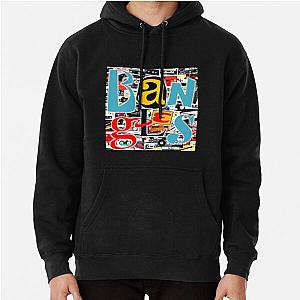 The Bangles 03 Logo Hoodie