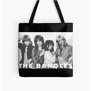 The Bangles Retro Tote Bag
