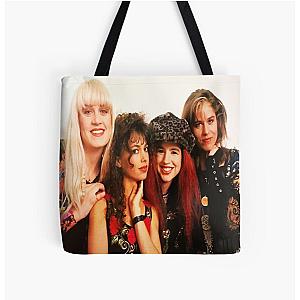 the bangles music All Print Tote Bag