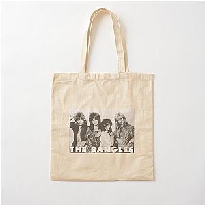 The Bangles Retro Tote Bag